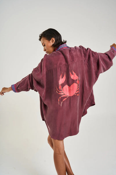 LS OS Shirt ZODIAC