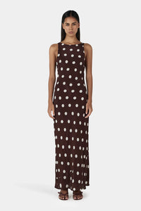 Mizzi Midi Dress PINOT POLKA