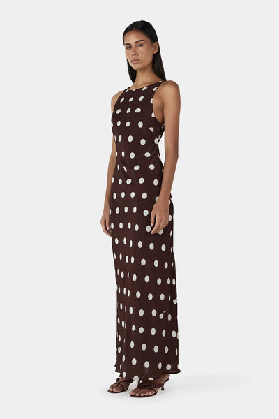 Mizzi Midi Dress PINOT POLKA