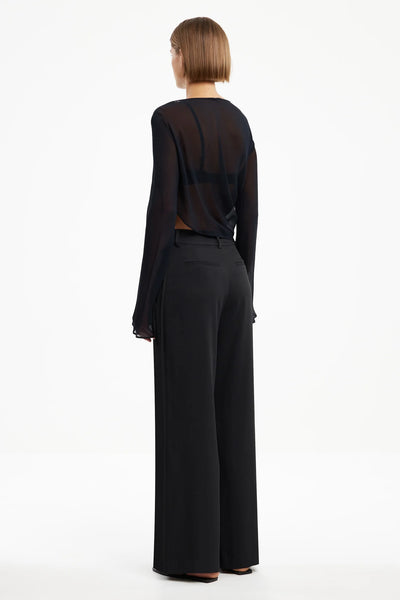 Keiko Top BLACK