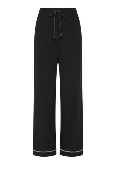 Sutton Culotte BLACK