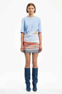 Rachel Mini Dress VISTA