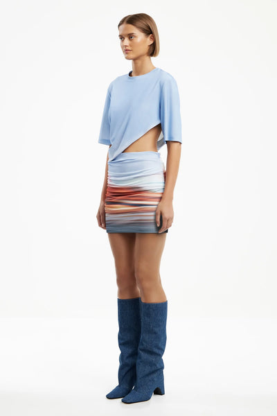 Rachel Mini Dress VISTA