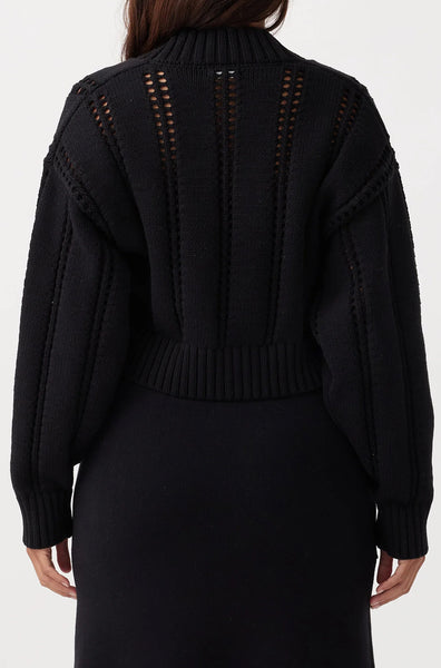 Kora Cardigan BLACK