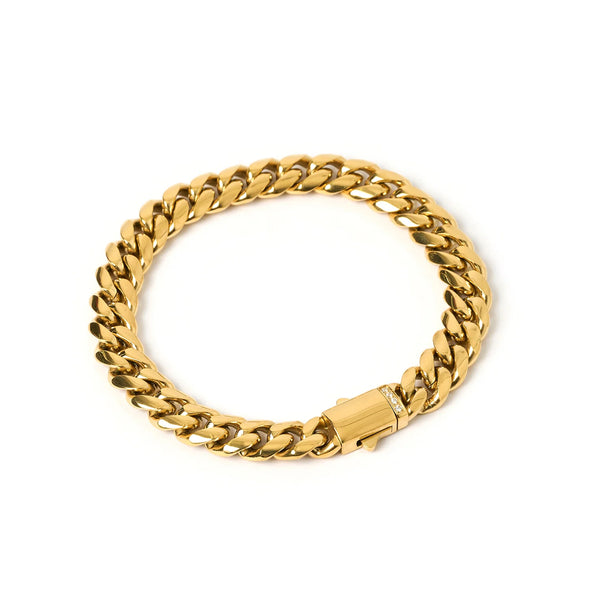 Isla Bracelet 14K GOLD PLATED