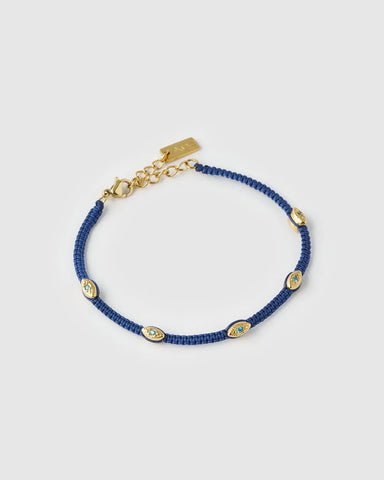 Third Eye Bracelet NAVY