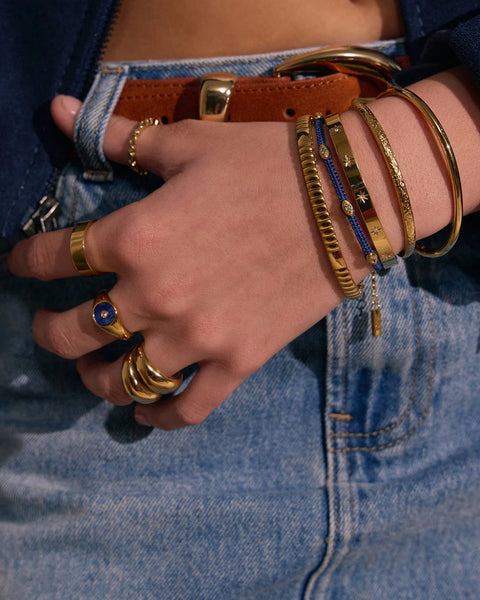 Third Eye Bracelet NAVY