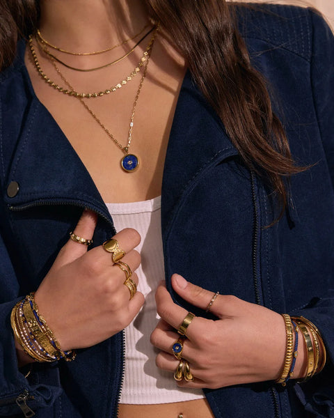 Third Eye Bracelet NAVY