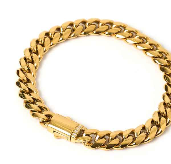 Isla Bracelet 14K GOLD PLATED