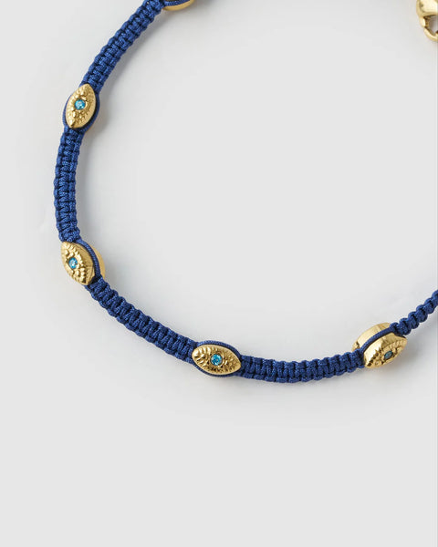 Third Eye Bracelet NAVY