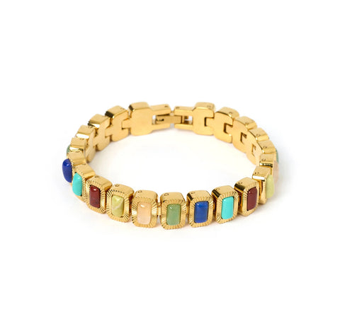 Elkie Bracelet 14K GOLD PLATED