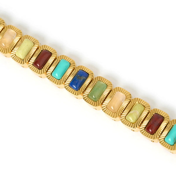 Elkie Bracelet 14K GOLD PLATED