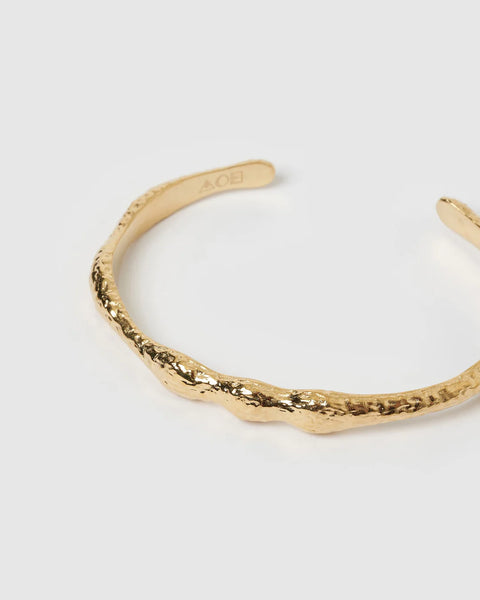Jayde Cuff 14K GOLD PLATED