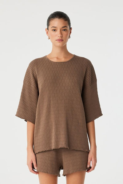 Jude Shirt CACAO