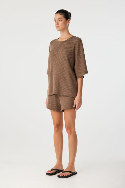 Jude Shirt CACAO
