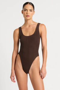 Madison One Piece DARK CHOCOLATE ECO