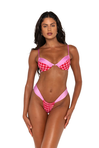 Koa Bottoms CHERRY
