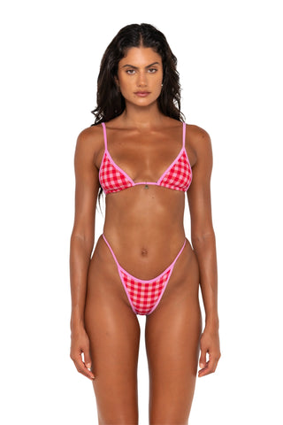 Lumi Top CHERRY