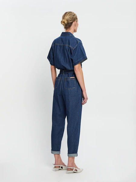 Brea Boilersuit INDIGO