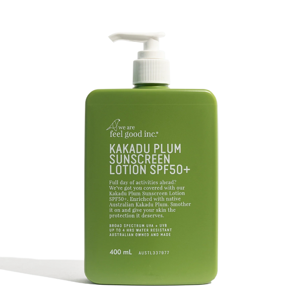 Kakadu Plum Sunscreen SPF 50+ 400ML