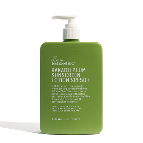 Kakadu Plum Sunscreen SPF 50+ 400ML
