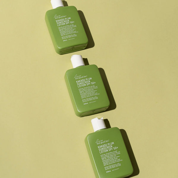 Kakadu Plum Sunscreen SPF 50+ 400ML