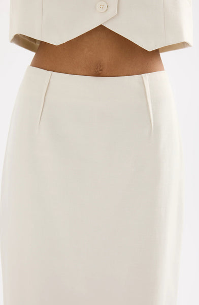 Tait Maxi Skirt SALT