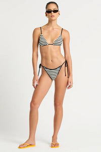 Luana Tri BLACK DOT STRIPE