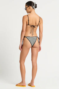 Pip Anisha Brief BLACK DOT STRIPE