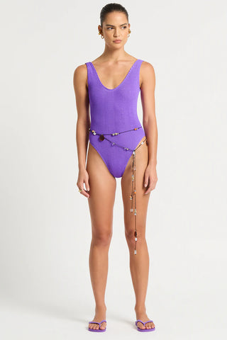Mara One Piece VIOLET ECO