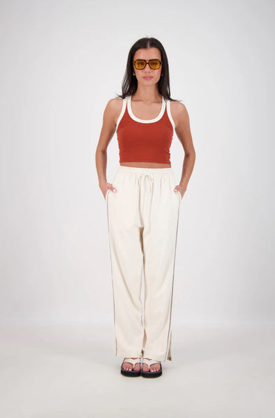 Lido Tank TOBACCO