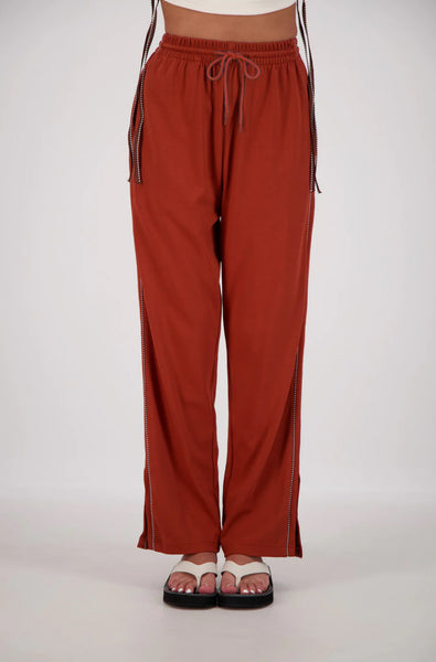 Manarola Trackpant TOBACCO