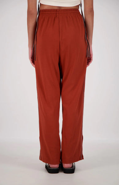 Manarola Trackpant TOBACCO