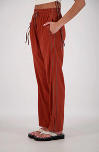 Manarola Trackpant TOBACCO