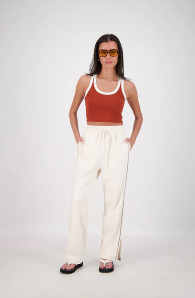 Manarola Trackpant OATMEAL