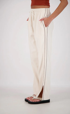 Manarola Trackpant OATMEAL