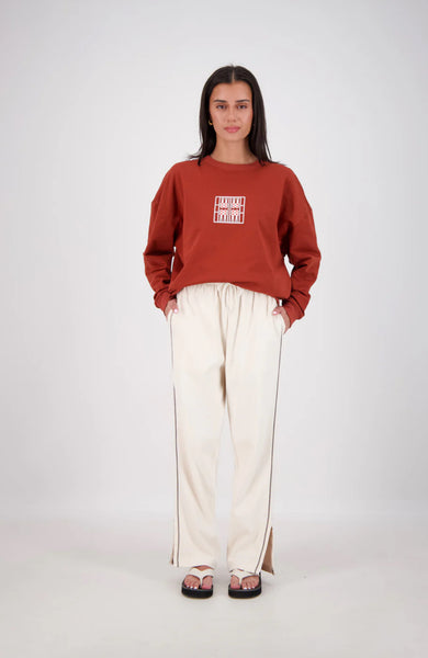 Manarola Trackpant OATMEAL