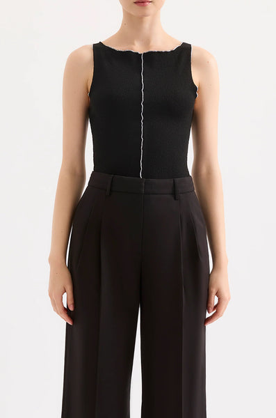 Hilda Tank BLACK