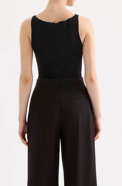 Hilda Tank BLACK