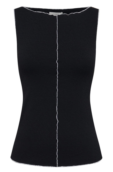 Hilda Tank BLACK