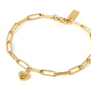 Treasure Bracelet 14K GOLD PLATED
