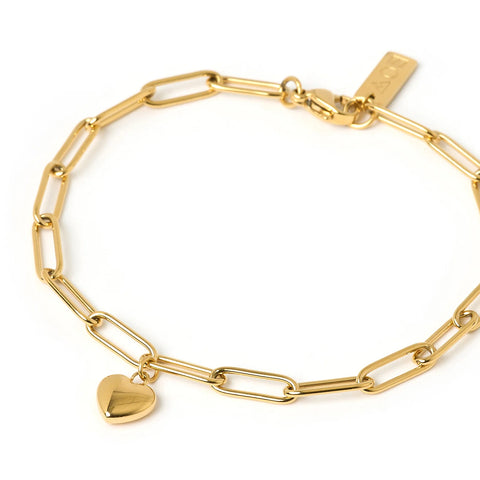 Treasure Bracelet 14K GOLD PLATED