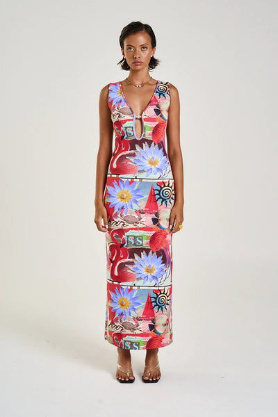 Miami Maxi DAZED