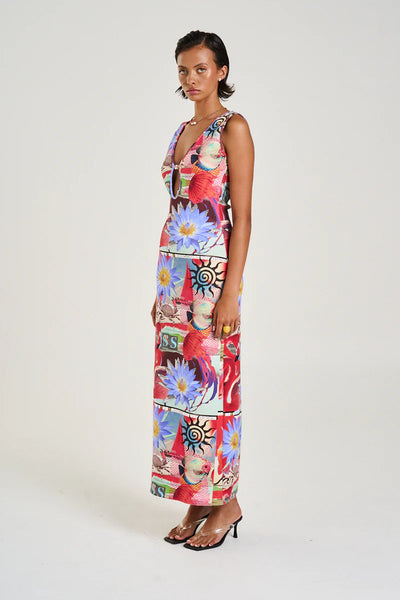 Miami Maxi DAZED