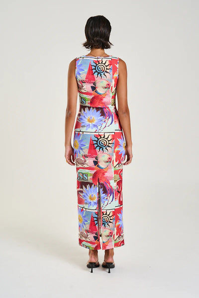 Miami Maxi DAZED