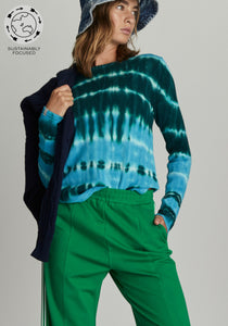 Amana Long Sleeve Knit GREEN