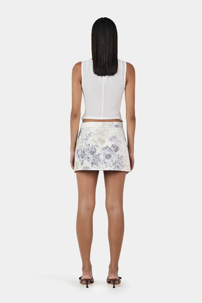 Honey Corset Top IVORY
