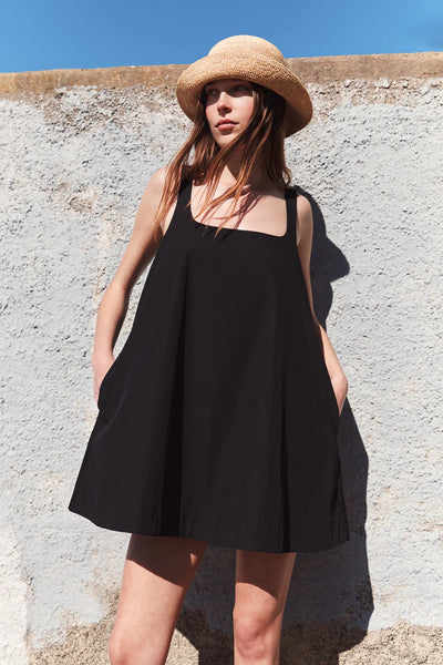 Becca Mini Dress BLACK