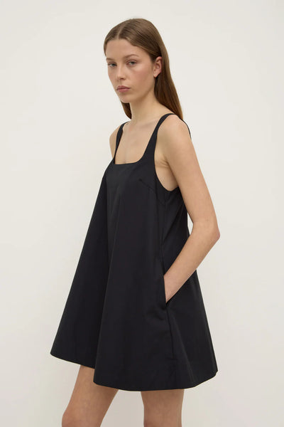 Becca Mini Dress BLACK