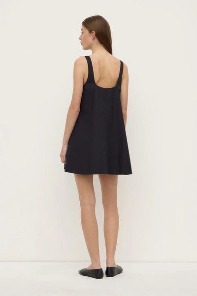 Becca Mini Dress BLACK